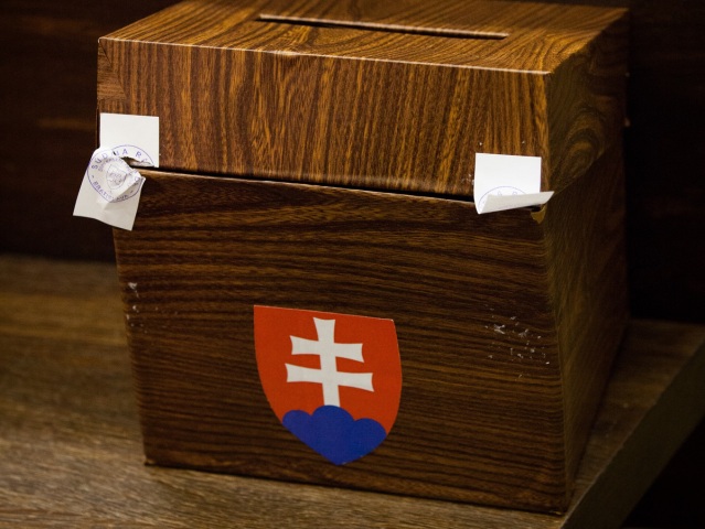 voľba