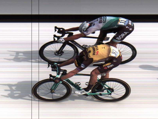 Peter Sagan, Mike Teunissen