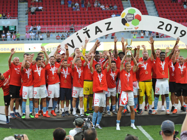 Slavia Praha, Superpohár