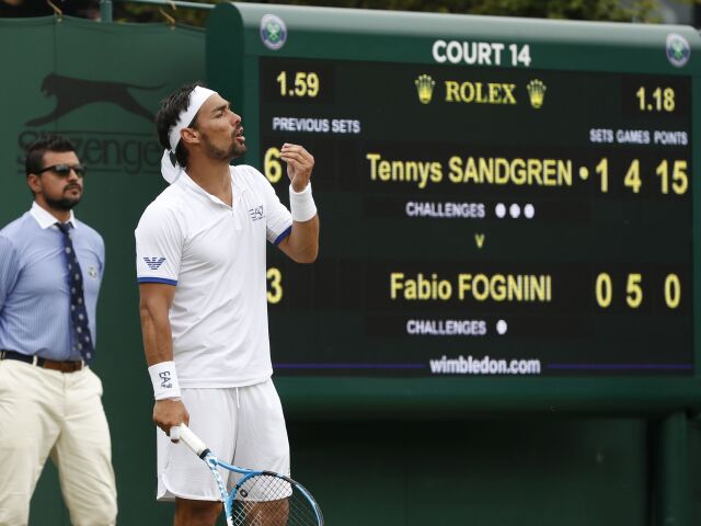 Fabio Fognini
