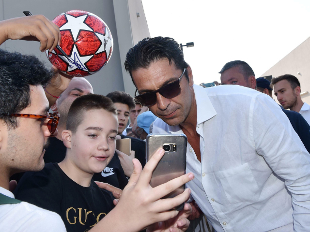 Gianluigi Buffon
