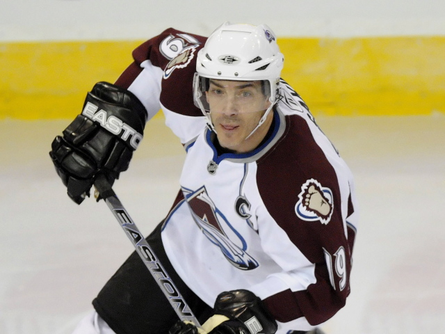 Joe Sakic
