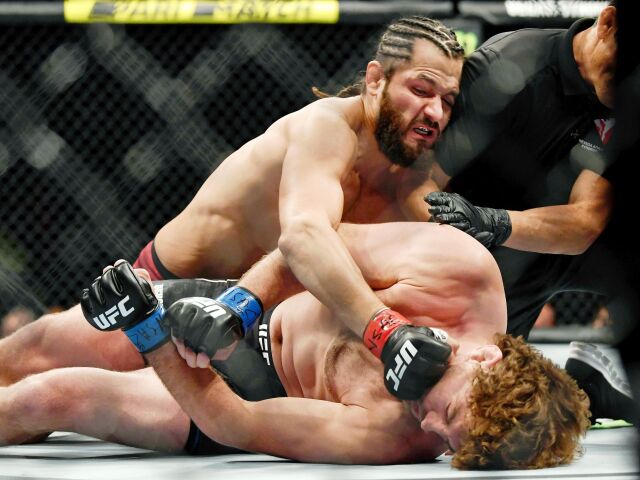 Jorge Masvidal, Ben Askren