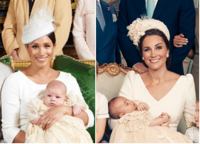 meghan, kate