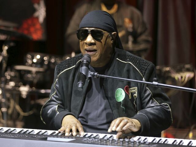 Stevie Wonder