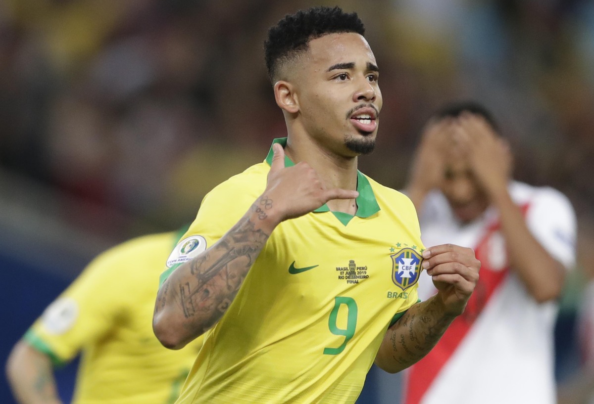 Gabriel Jesus