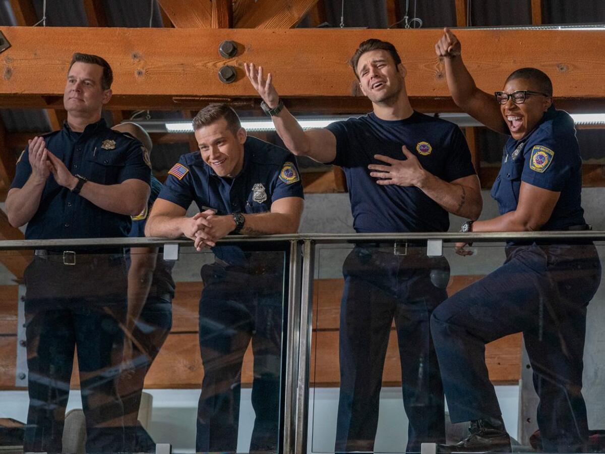 seriál 911, 911,