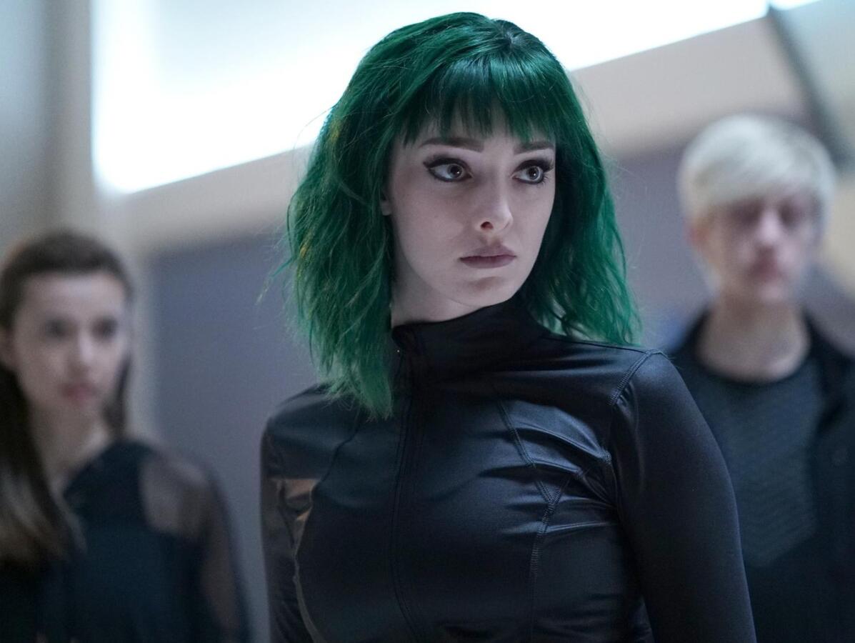 the gifted, mutanti,