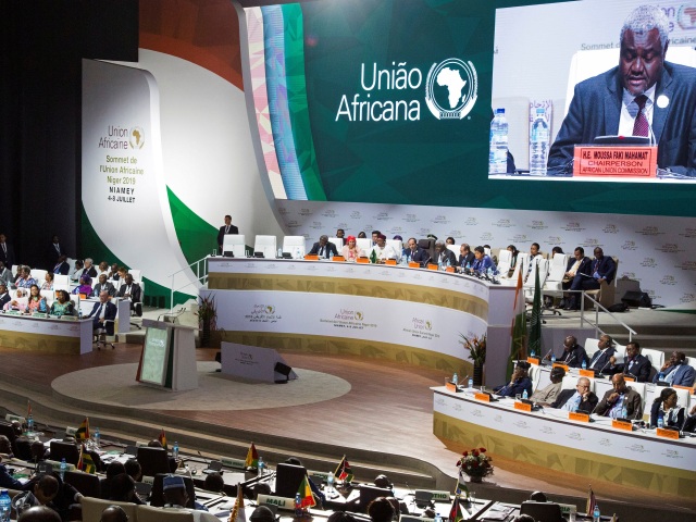 afrika, moussa faki, summit, africká únia