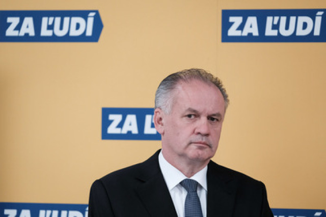 Andrej Kiska, nepouzivat!