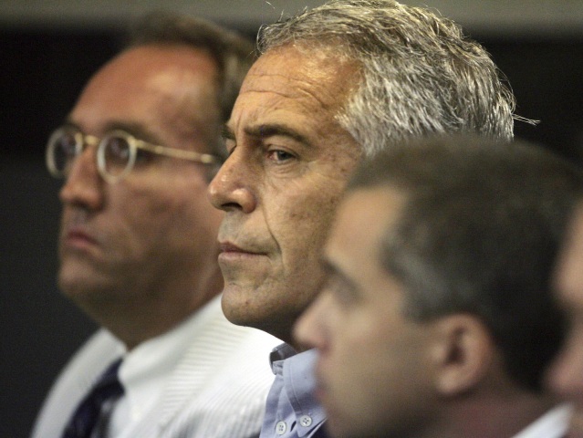 Jeffrey Epstein