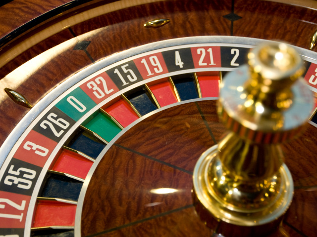 kasíno / hazard / ruleta