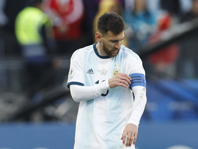 Lionel Messi