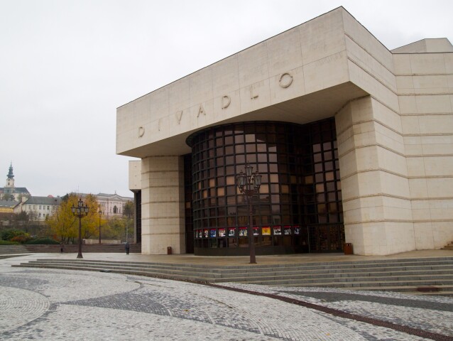 Nitra divadlo