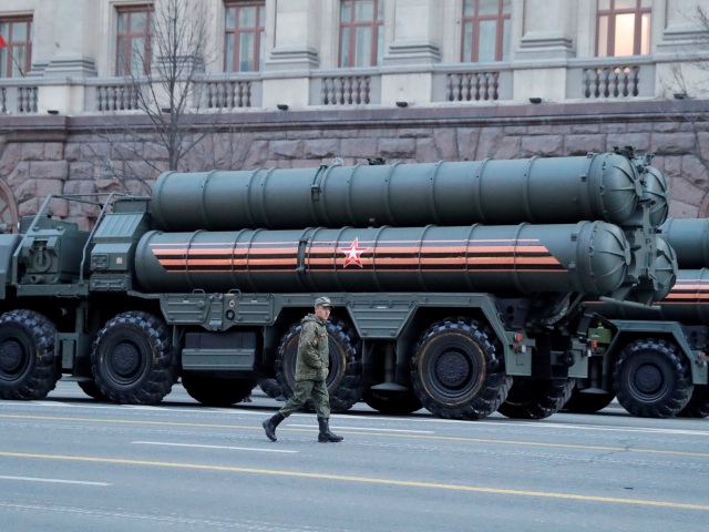 protivzdušná obrana, s-400