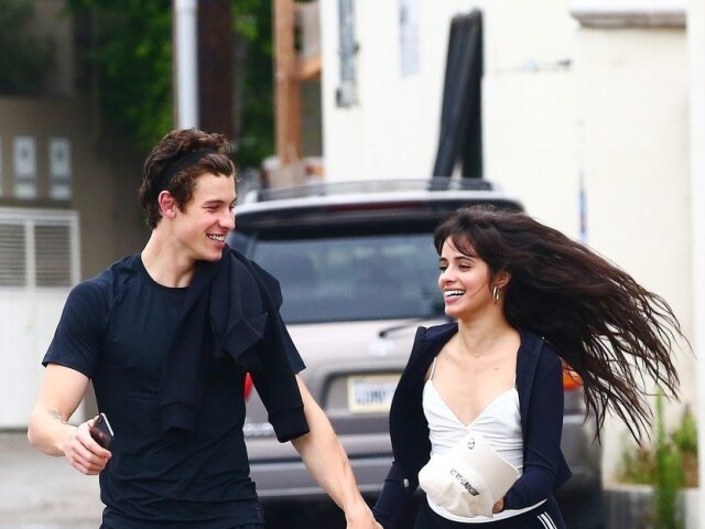 Shawn Mendes a jeho kolegyňa Camila Cabello