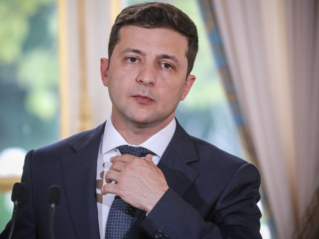 Ukrajina / Volodymyr Zelenskyj