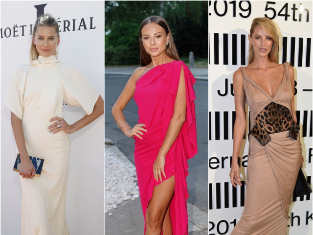 Zľava: Hana Soukupová, Monika Bagárová a Michaela Kocianová.