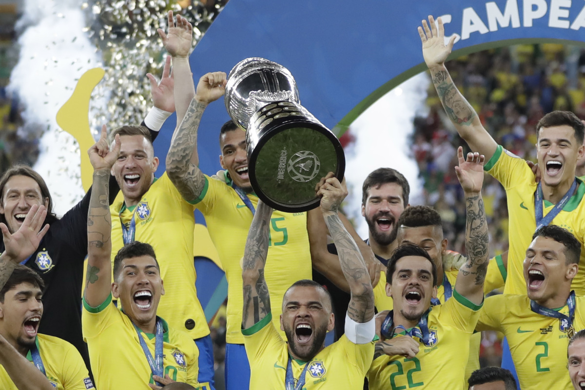 Brazília Copa América