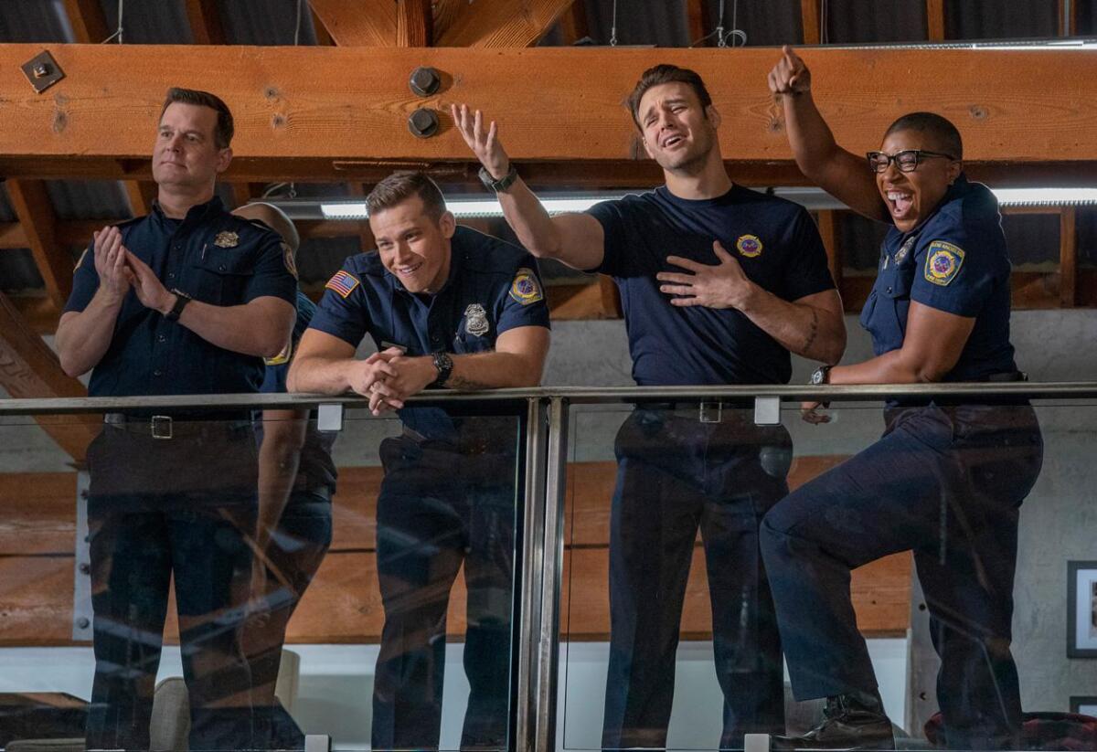 seriál 911, 911,