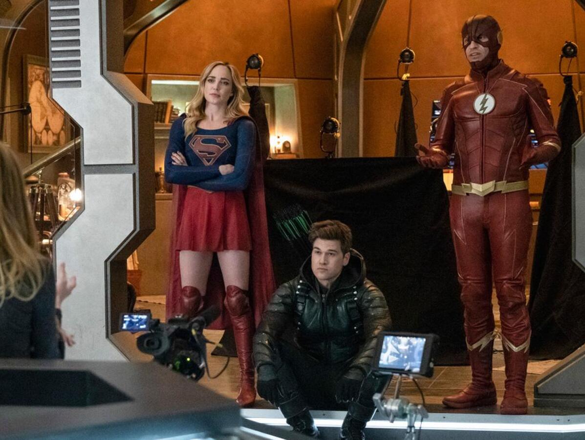 legends of tomorrow,
