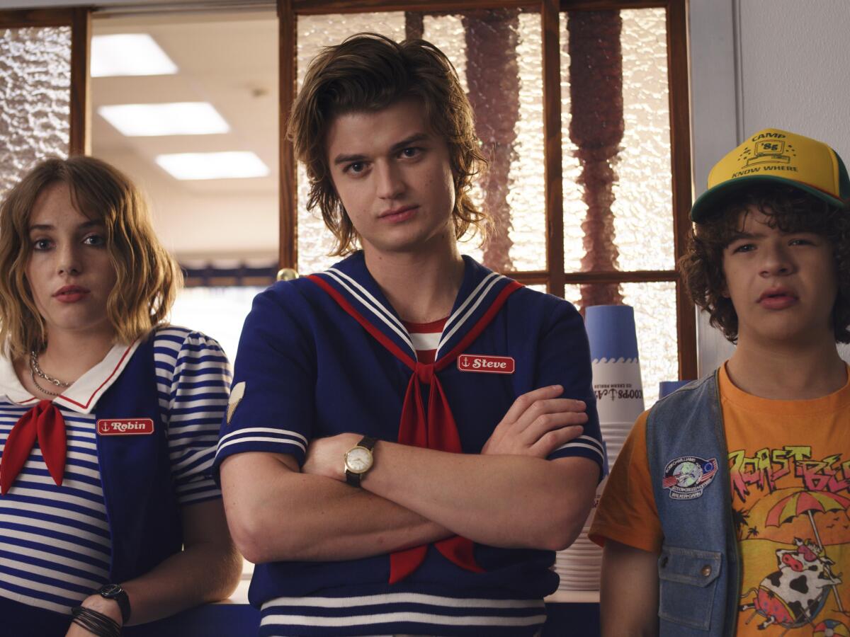 stranger things, stranger things 3,