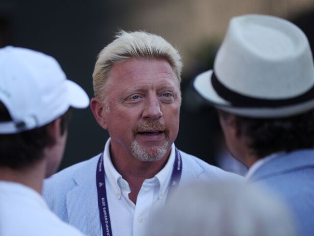 Boris Becker