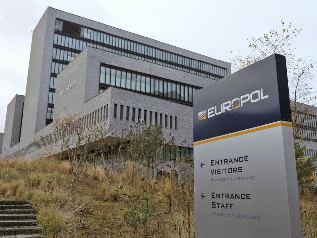 Europol, Haag