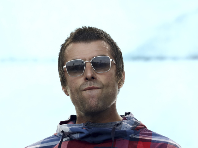 Liam Gallagher