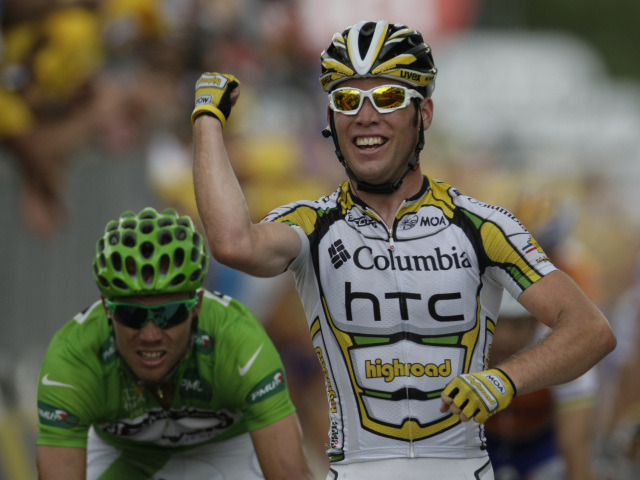 Mark Cavendish galerka