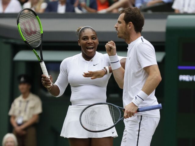 Murray a Williamsová
