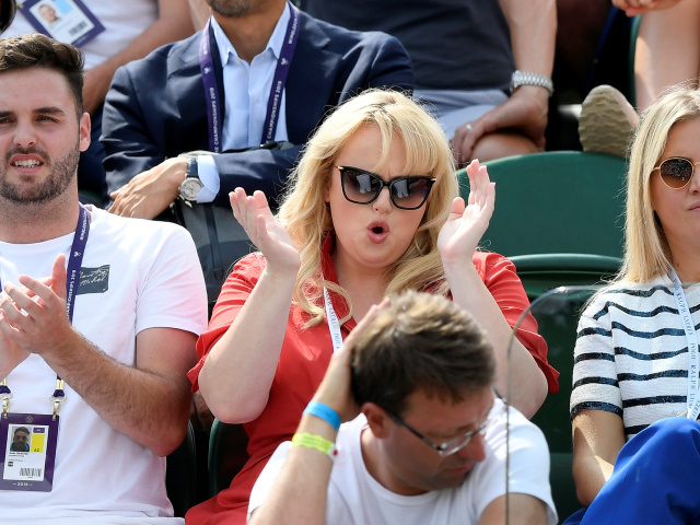 Rebel Wilson