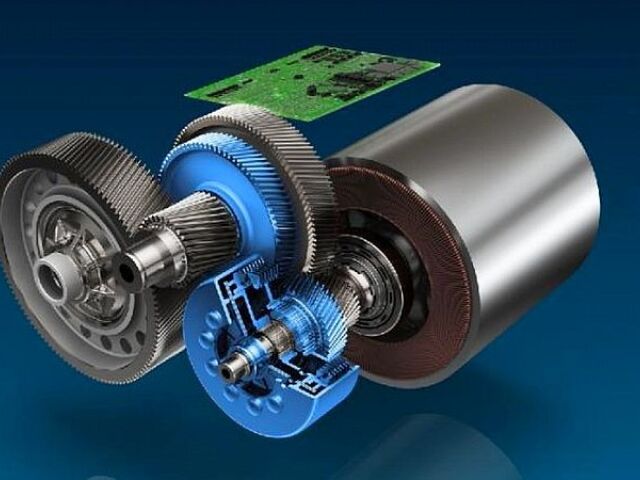ZF - prevodovka pre elektromobily