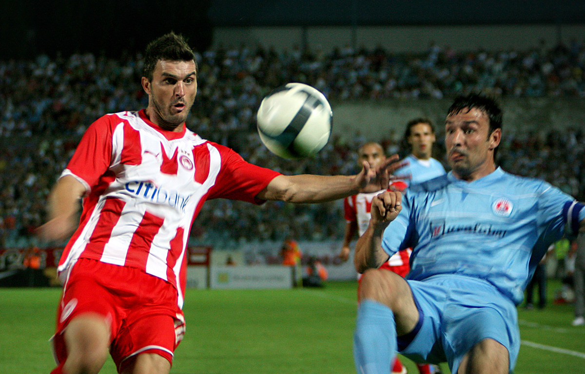 Slovan - Olympiakos