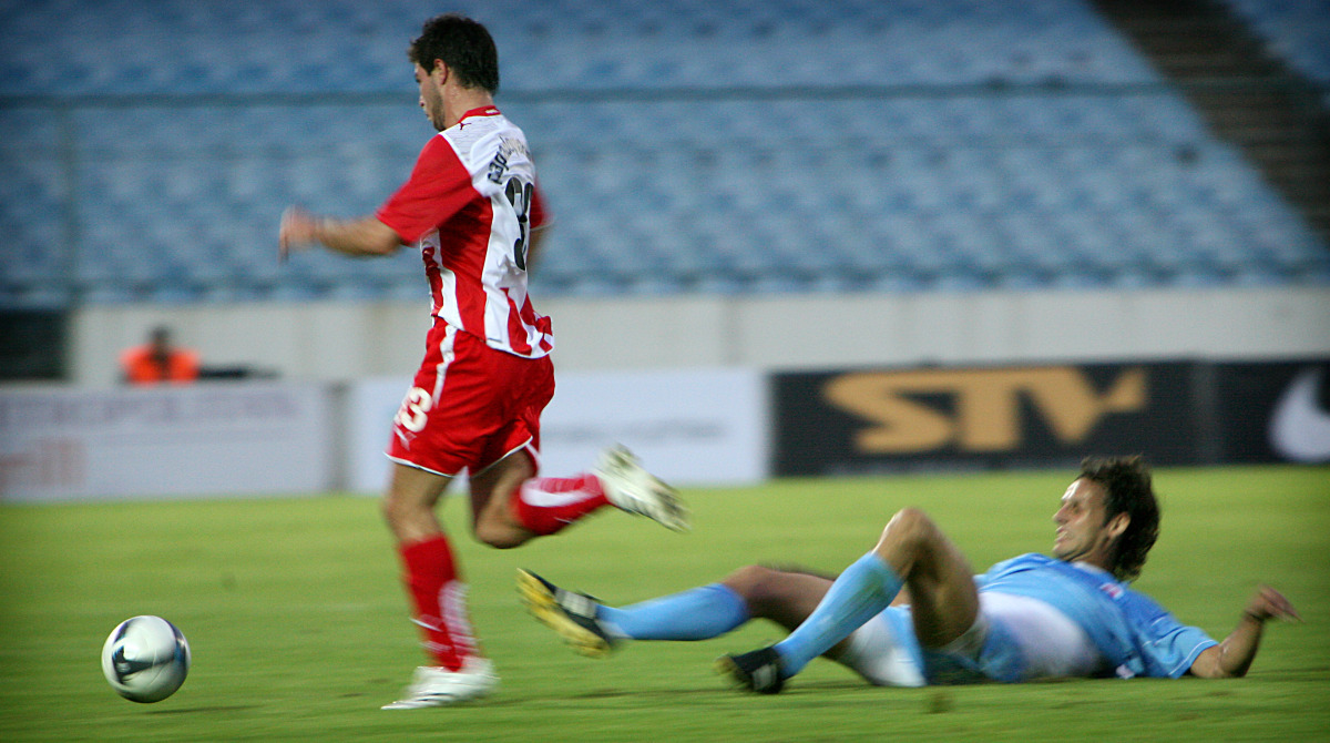 Slovan - Olympiakos