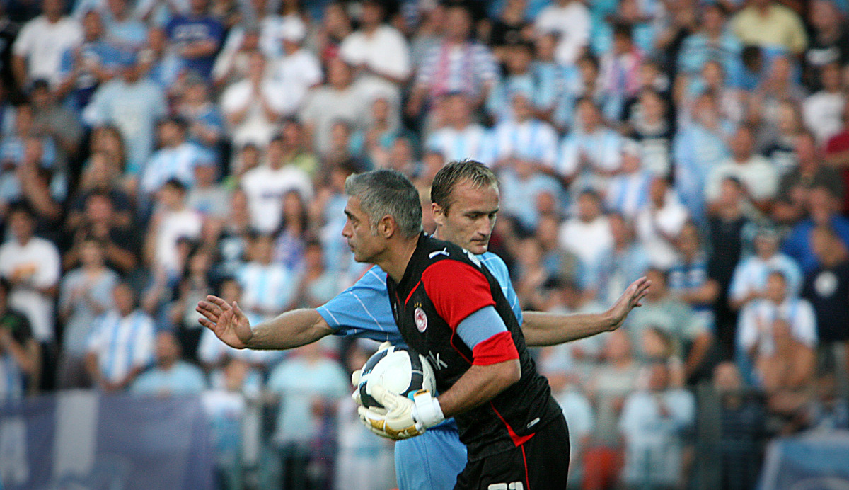 Slovan - Olympiakos