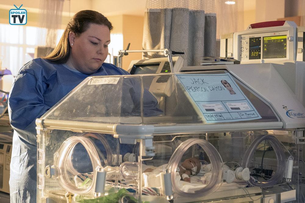 Tretia séria priniesla aj dojemný príbeh morbídne obéznej Kate, ktorá sa rozhodla byť matkou. Seriál otvoril ďalšiu tabuizovanú tému, o ktorej hovoril veľmi otvorene.