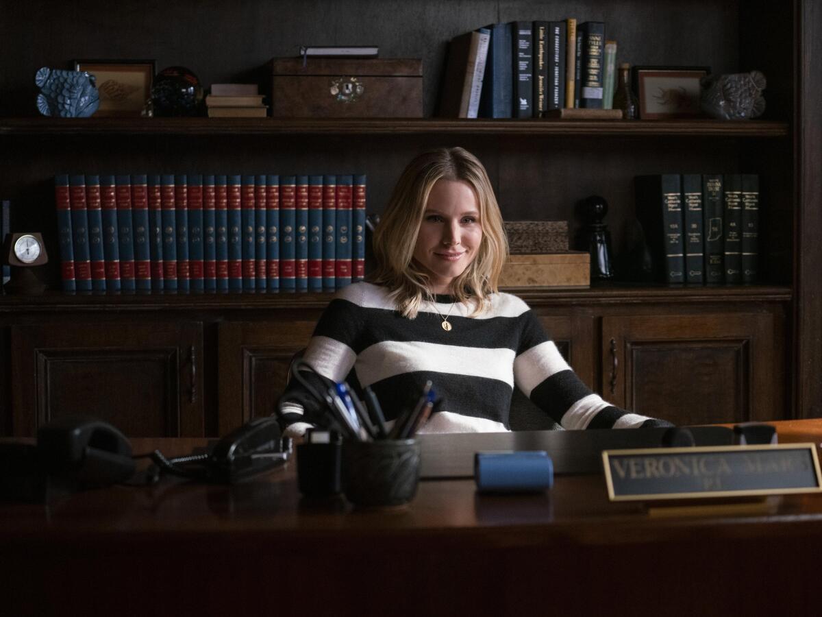 kristen bell, veronica mars, veronika marsová,