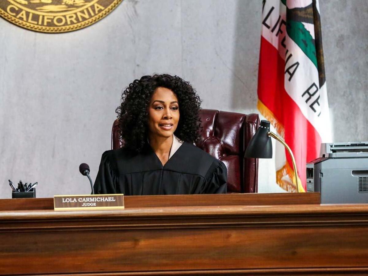 Simone Missick, all rise,