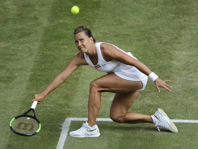 Barbora Strýcová
