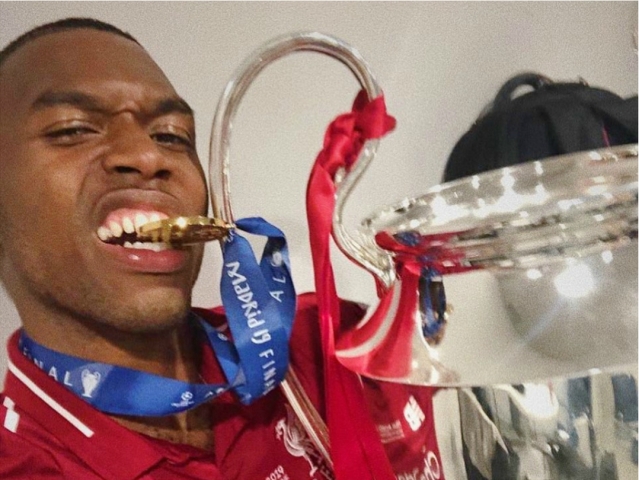 Daniel Sturridge