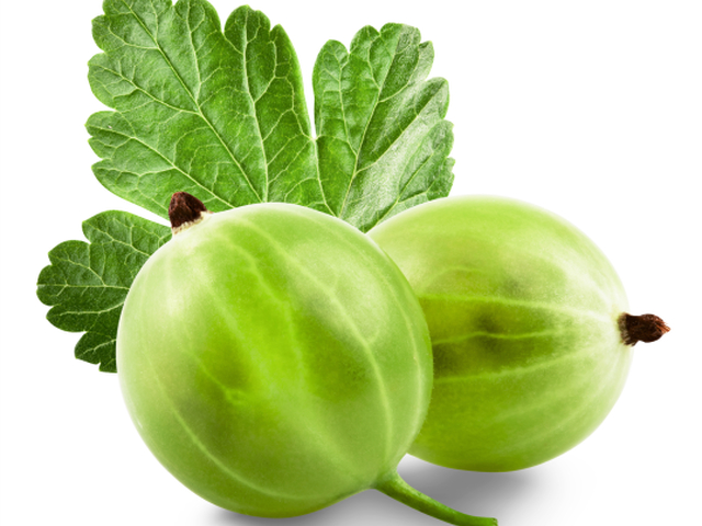Egreše sú plné vitamínov. 