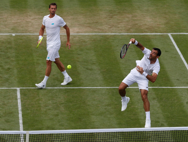 Filip Polášek, Ivan Dodig