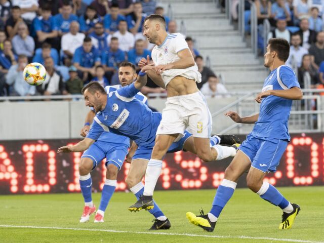 Futbal LM 1.predkolo Slovan