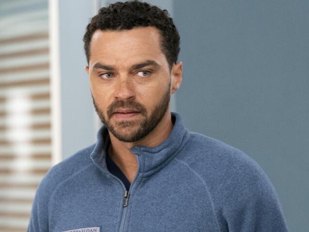 jessie williams, greys anatomy, klinika grace,