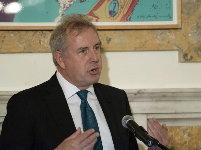 Kim Darroch