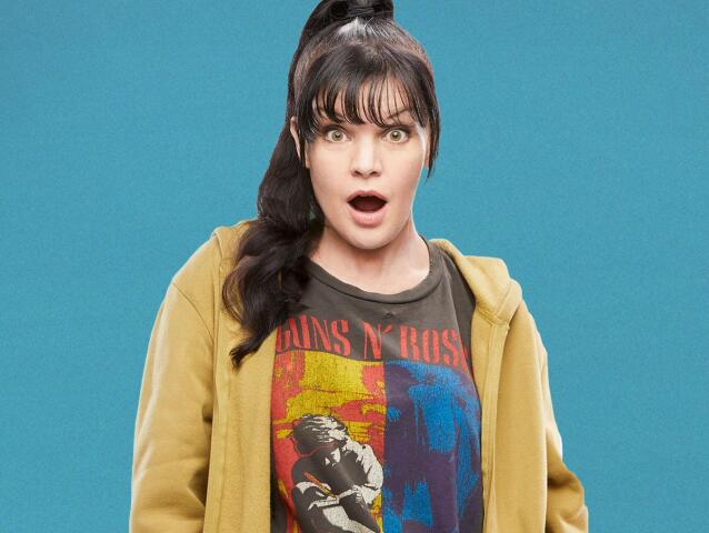 pauley perrette, broke, seriál broke,