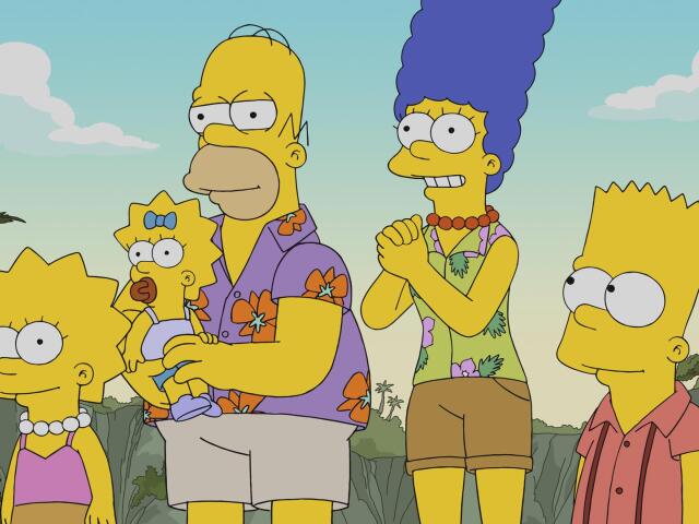 simpsonovci, simpsons,
