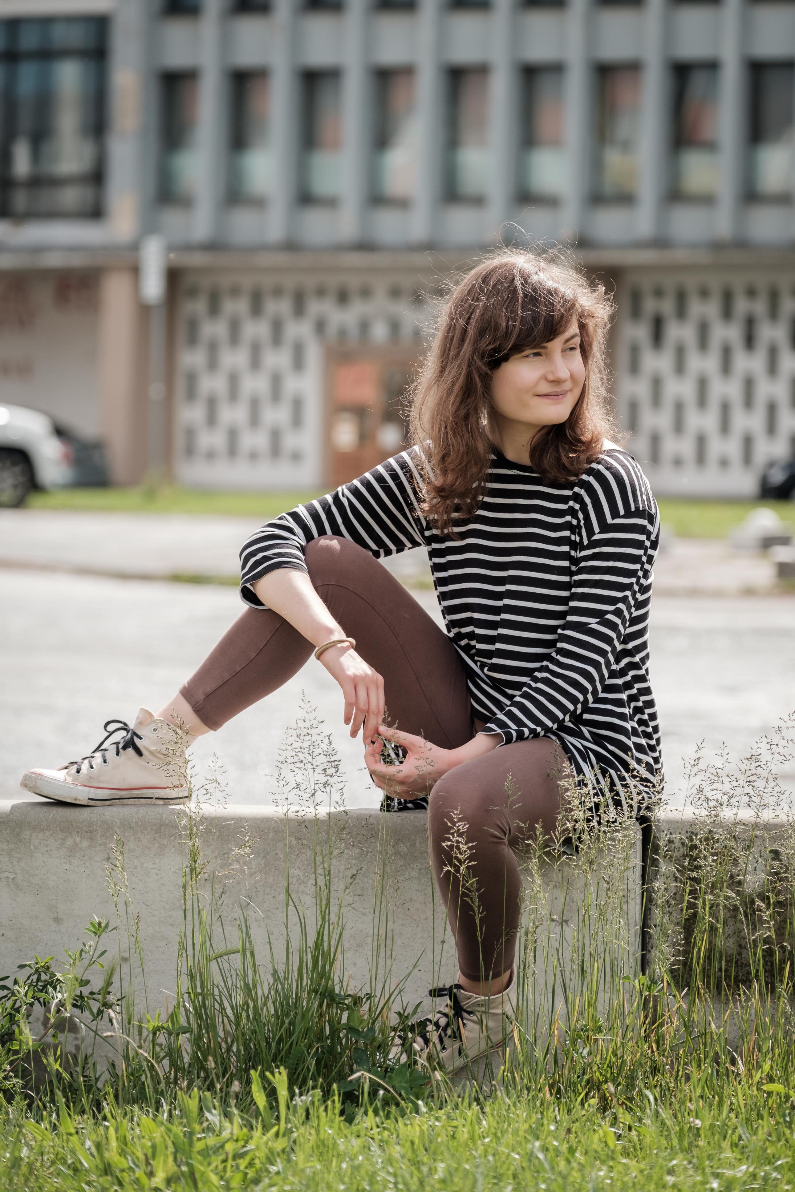 Valentína Sedileková.
