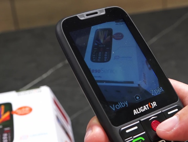 Aligator A890